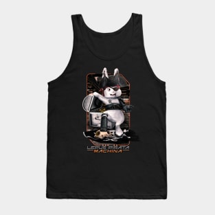 Lepus Pirata Machina Tank Top